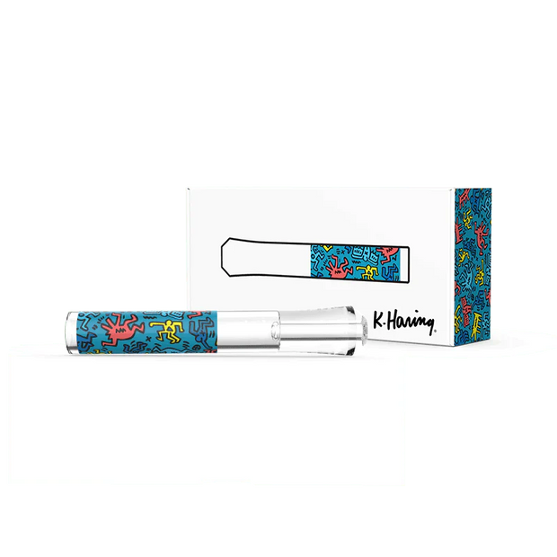 K. Haring Collection - Glass Taster (Blue/Multi)