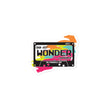 One Hit Wonder Silverdale Sticker - 3x3in