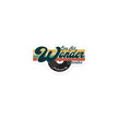 One Hit Wonder Port Townsend Sticker - 3x3in