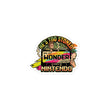 He's Too Stoned Sticker - 3x3in