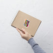 One Hit Wonder Silverdale Sticker - 3x3in, front detail