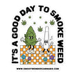 It's a Good Day Sticker - 5.5x5.5in