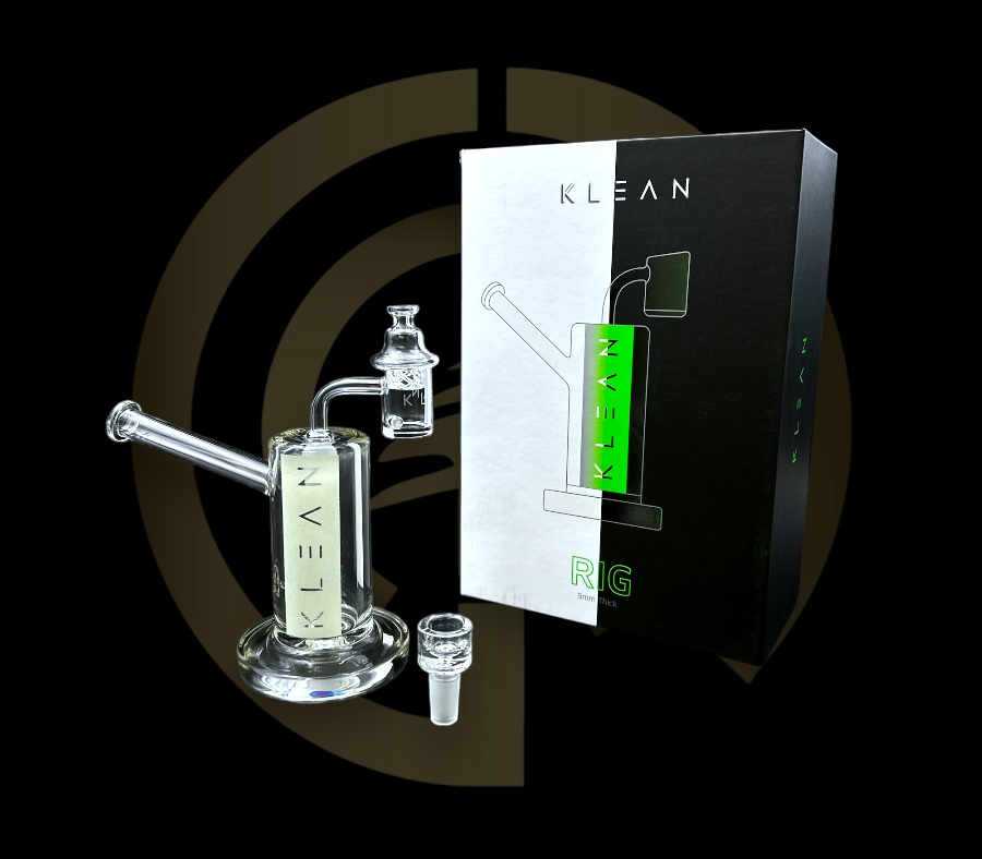 KLEAN Glass - Rig (6