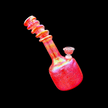 Soft Glass Water Pipe - Lean Back (12.5