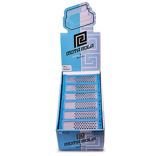 MOTA ROLA - Rolling & Grinding Machine - 79MM