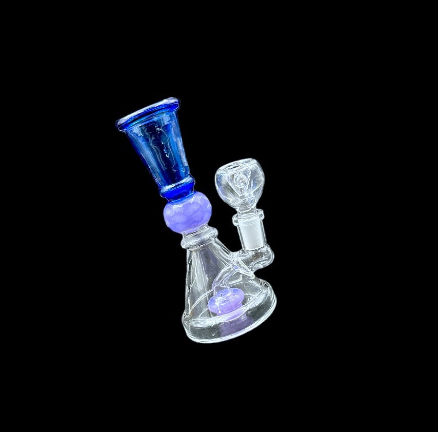 Mini Water Pipe - Funnel (6