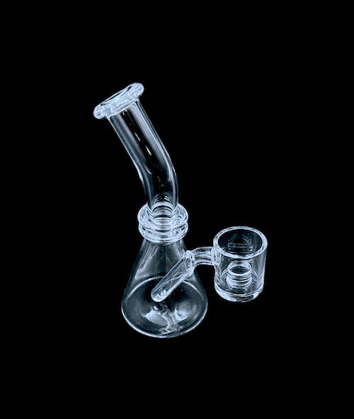 Mini Quartz Beaker - Core Reactor (5