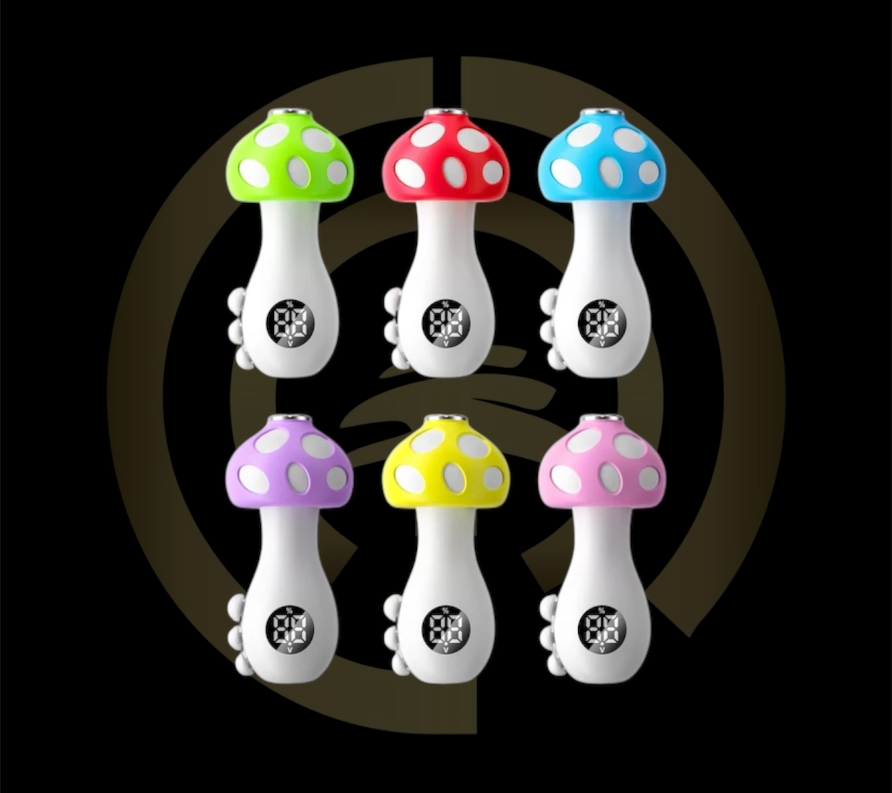 Extre Mushroom 510 Cartridge Battery