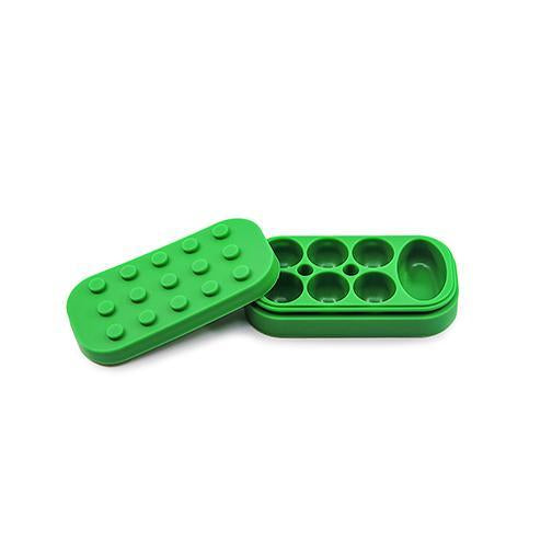 Silicone Container - Lego (3.8