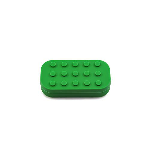 Silicone Container - Lego (3.8