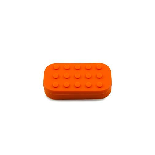Silicone Container - Lego (3.8