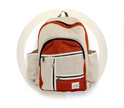 Nature Sacks - Handcrafted Hemp Backpack - Red