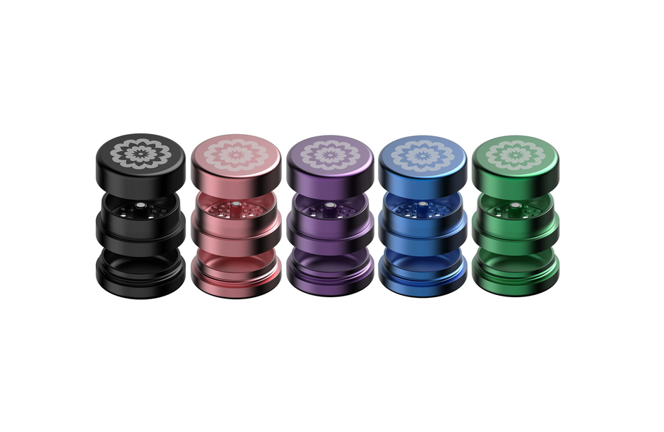 Flower Mill Grinder - Next Generation Standard (2
