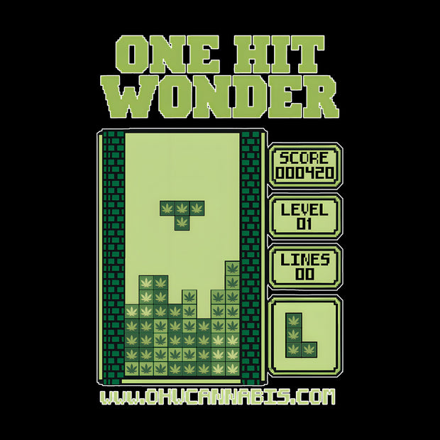 One Hit Wonder Block Stack Hoodie