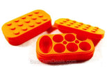 Silicone Container - Lego (3.8
