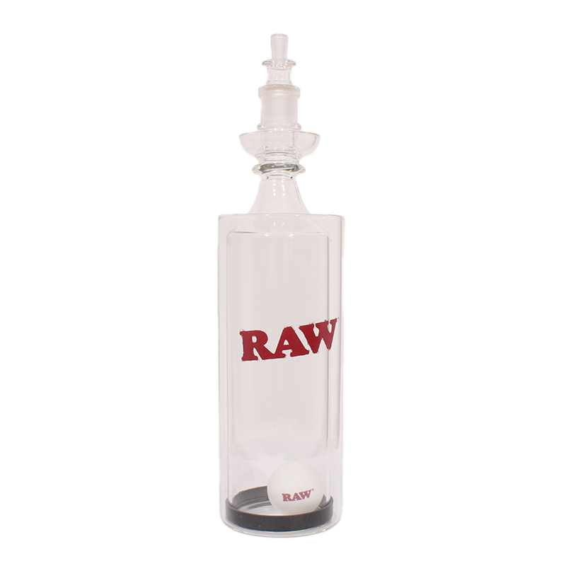 RAW - Glass Gravity Cone