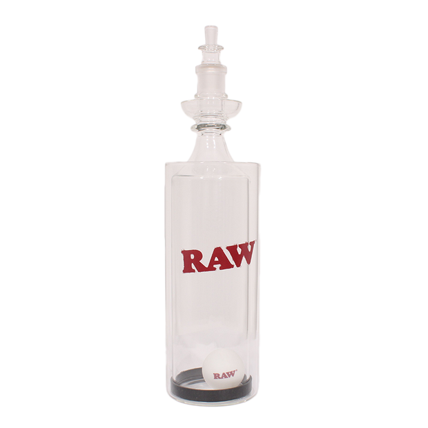 RAW - Glass Gravity Cone