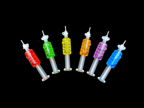 Nectar Collector - Premium Glycerin Straw (6.5")