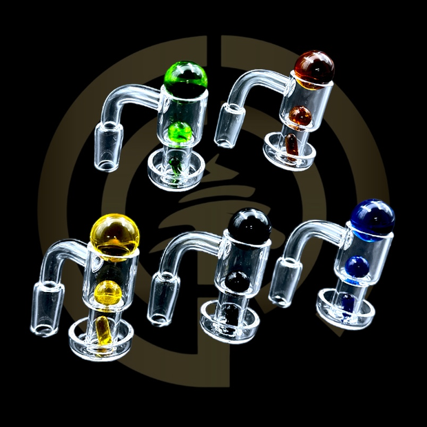 Quartz Banger - Slurp Terp Kit (14mm)