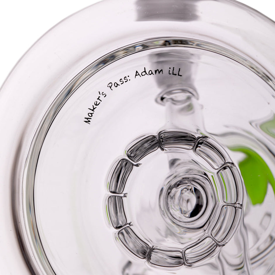 MJ Arsenal -  The iLLien Dab Rig