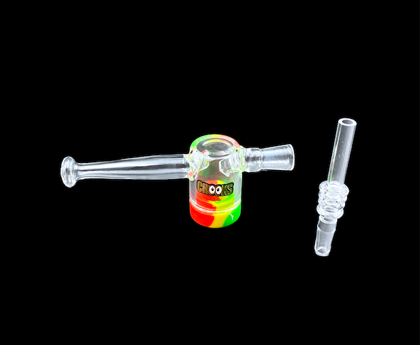 Crooks Nectar Reclaim Straw (8")