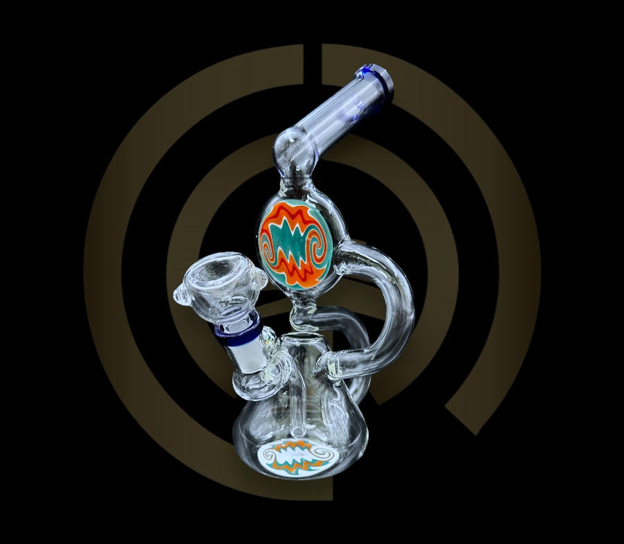 Recycler Water Pipe - Reversal Work (7