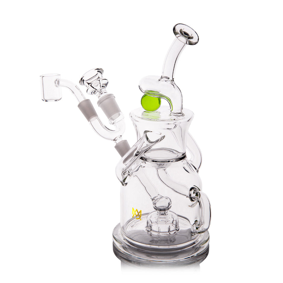 MJ Arsenal -  The iLLien Dab Rig