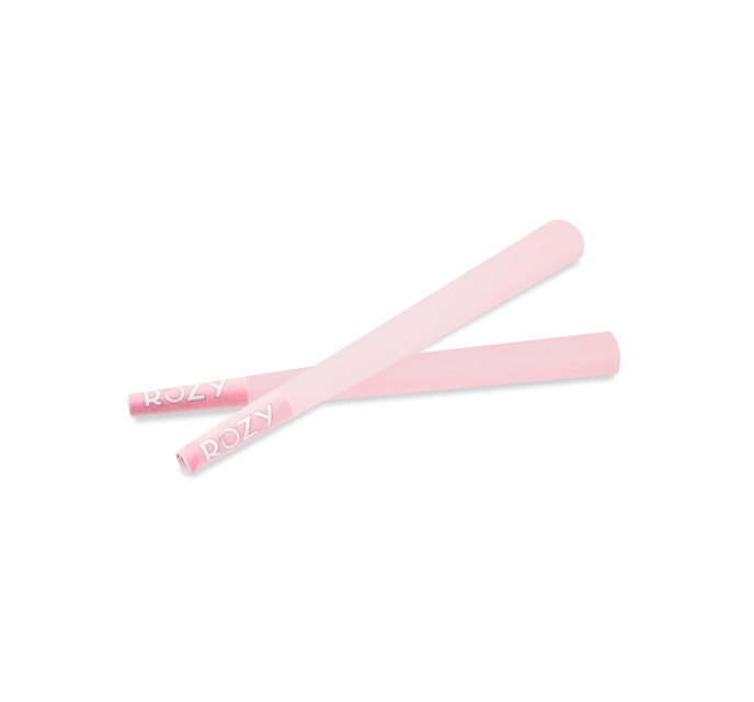 Rozy  - 1 1/4 Size Pink Cones Jar (50ct)