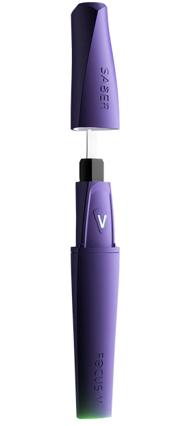 Focus V Saber Electronic Dab Tool - Grape