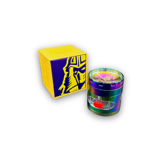 Shredder - Rainbow Slot (2.5")(63mm)