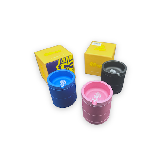 Shredder - Matte w/ Ashtray (2.5