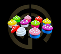 Silicone Container - Mini Mushroom (1