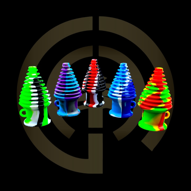 Silicone Water Pipe Mouth Pieces