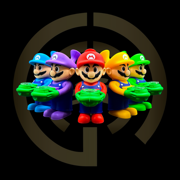 Silicone Water Pipe - Plumber (5.5")