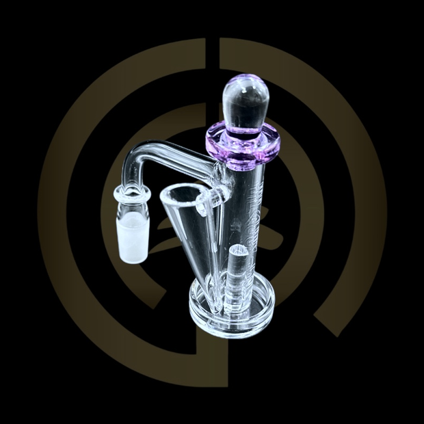 Space King Quartz Bangers - XXL Terp Slide Quartz Banger Kit (14mm)
