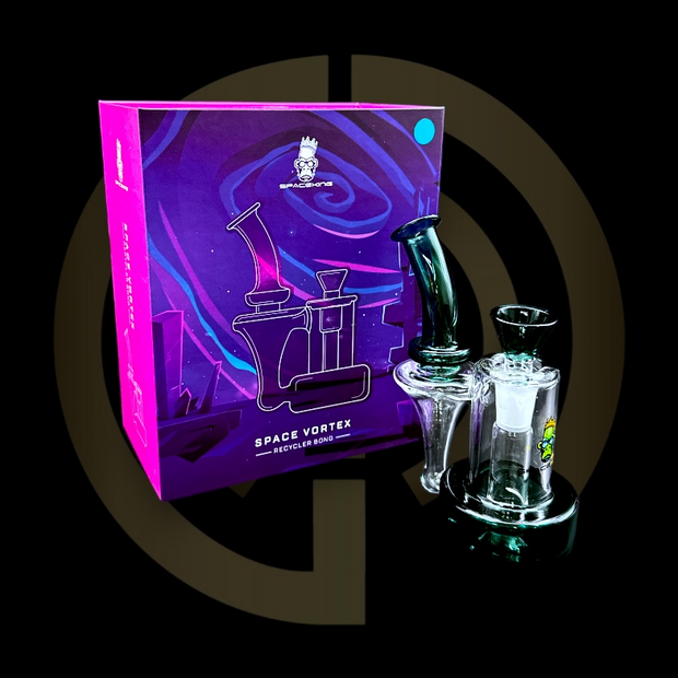 Space King Glass - Space Vortex