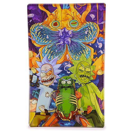 Glass Tray - Pickle World