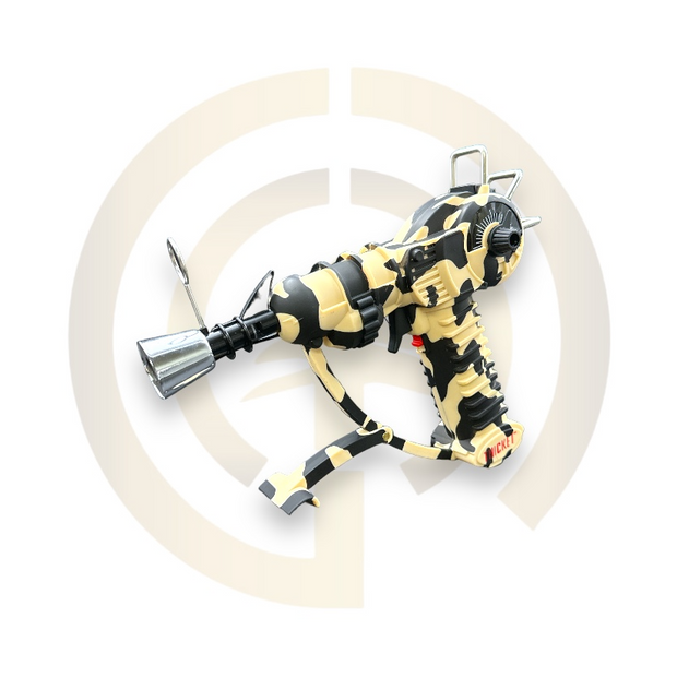 Space Out Torch - Splatter Camo Ray Guns