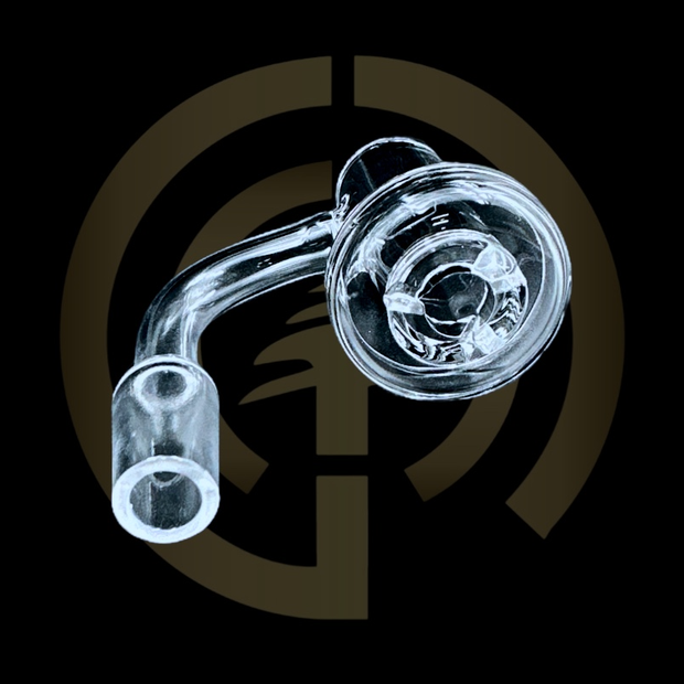 Quartz Banger - Triple Slash Dish (14mm)