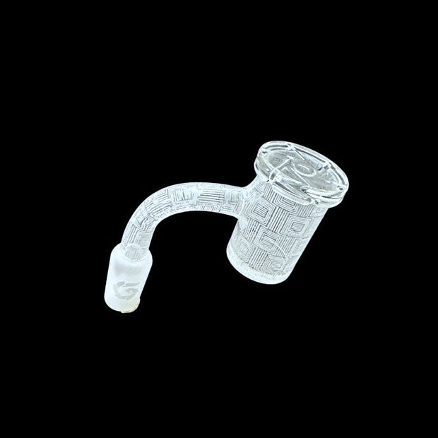 Glass House Banger Kit - Trippy Squares