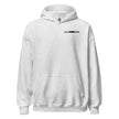 Don't You Forget About Me Hoodie - Ash, front