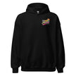 Take On Me Hoodie - Black, front