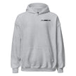 IT Support Circa 1990 Hoodie - Sport Grey, front