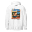 IT Support Circa 1990 Hoodie - White, back