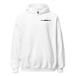 Don't You Forget About Me Hoodie - White, front