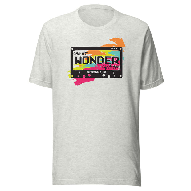 One Hit Wonder Silverdale Tee - Ash