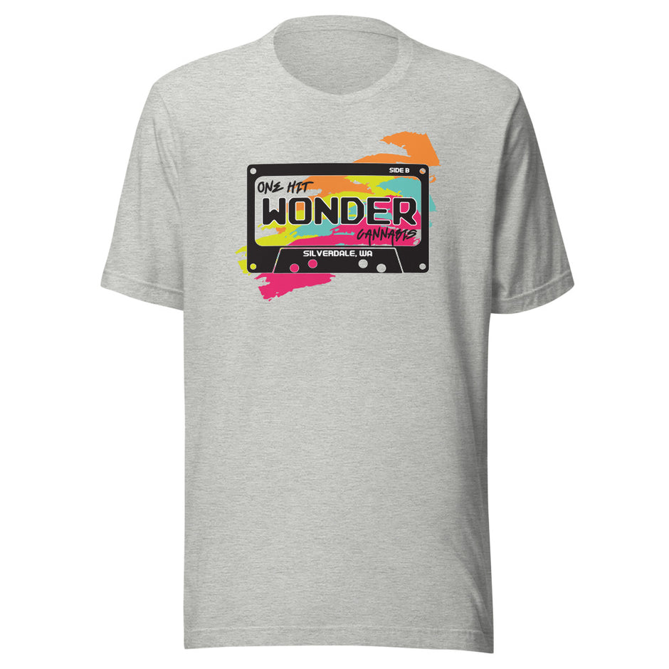 One Hit Wonder Silverdale Tee - Athletic Heather