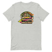 He's Too Stoned Tee - Athletic Heather, flat