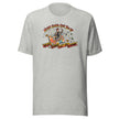 Never Gonna Give You Up Tee - Athletic Heather