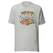 Take On Me Tee - Athletic Heather